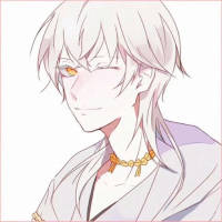 动漫男生头像 你左看像白痴，右看像