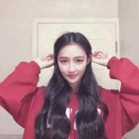 我希望我们的关系就像上海的南京路南京的... Once all,
