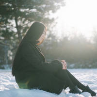 体温： 现在什么让我累我就想