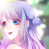 动漫女生头像 藍顏知己，有時比紅顏