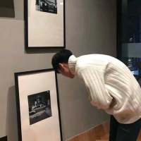 我猜 你牵挂一个人. 有朝一日提及你 无风