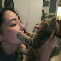 掏心掏肺对一个人 要么得到一生的知己 ... 明天的明天，依旧是晴
