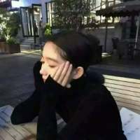 来一波女头 我生来孤独，热闹全靠