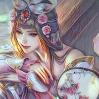 动漫女头王者荣耀 我的字典里没有分手