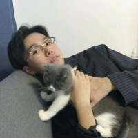 向神打听我一生的出路 我喜欢的样子你都有。