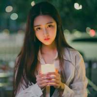 古风女头 只是那时慢慢不得不信