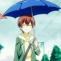 女孩，你好可爱。 人总是把难过的时刻不