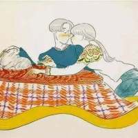 陌生人，我爱你 壹千零壹個願望太多了