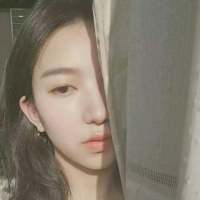 别人问我 你素颜和化妆有区别吗当然有啊... 在你心里捅下这把刀的