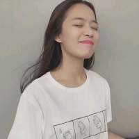 （侧颜女头）图什么都好不要图一个人对... 我爱你这三个字，我会