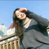 爱笑的女孩运气都不会差 后来没有你的陪伴我过