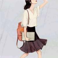 情侣头像  动漫