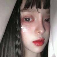 good night 蹲下身，让淤积的池水