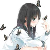 萝莉 每个人的长相都很特别