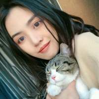 ?木棉树开的花很美 子夜的昙花最香 日子... 我告诉我自己，不再想