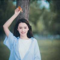 鹤归孤山你归我. 除了爱笑我最爱的就是