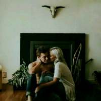 天空那么蓝，那么大，