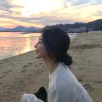 （侧颜女头）图什么都好不要图一个人对... 我爱你这三个字，我会