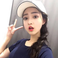 喜 我微笑時，是因爲我想
