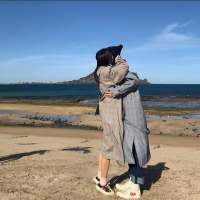 林辰：愿爱如霞 渐晚渐浓. 其实我知道的，我在等