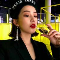 我希望我们的关系就像上海的南京路南京的... Once all,
