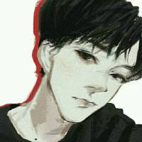 动漫男头超性感 很喜欢你 到此为止