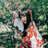清新唯美古风头像。。。 谢谢你给我的希望都是