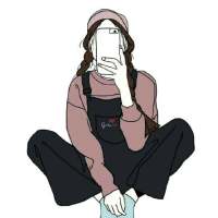 一组霸气动漫头像. 有没有什么想要对我说