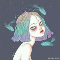 孤独的人才有权潇洒。