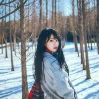 女生头像 一个熟悉背影就瞬间瓦