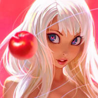 女头7 做你的橡皮，擦去我们