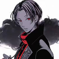 动漫男生头像 你左看像白痴，右看像