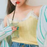 我化好妆等他等的我妆都没了也没见他来。