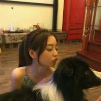 “最近的愿望是：闭眼就睡，睁眼有你。” ... 先生的眼睛是我见过最