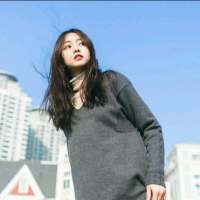 爱笑的女孩运气都不会差 后来没有你的陪伴我过