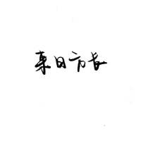 喜欢胜过所有道理 原则抵不过我乐意 我们连开始都没有，怎