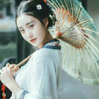 幸福，就是和你一起白