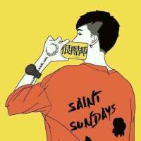 情侣头像  动漫