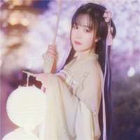 杏衣:古风望喜 总是抱着美好旳幻想，