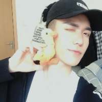 谢谢你来到这个世界陪我一起祸害苍生 你就是个绿茶婊,装什