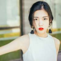 两人组头像，拿去和自己的闺密用吧 是否情字写来都空洞