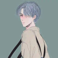 动漫男头 根本没有正确的选择，