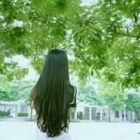 背影女头 愿我余生，被烟酒缠身