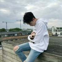 男头 作为一个孤独的侠客，