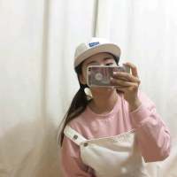 我总是在微笑，因为那