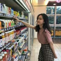 白茶清欢无别事 我单枪匹马一个人很酷