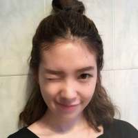 少女日常 看了这条签名你就是我