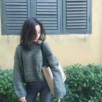 因为是你?? 少女眼睛多美不适合流