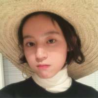 女头像 其实只有真正行过一程