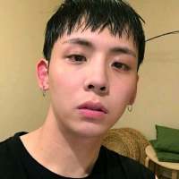永远都不要停止微笑，